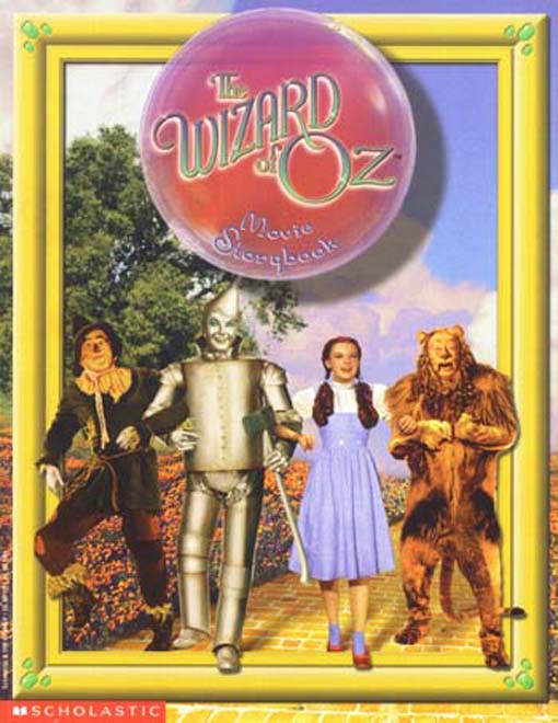 Title details for The Wizard of Oz Movie Storybook by L. Frank Baum - Wait list